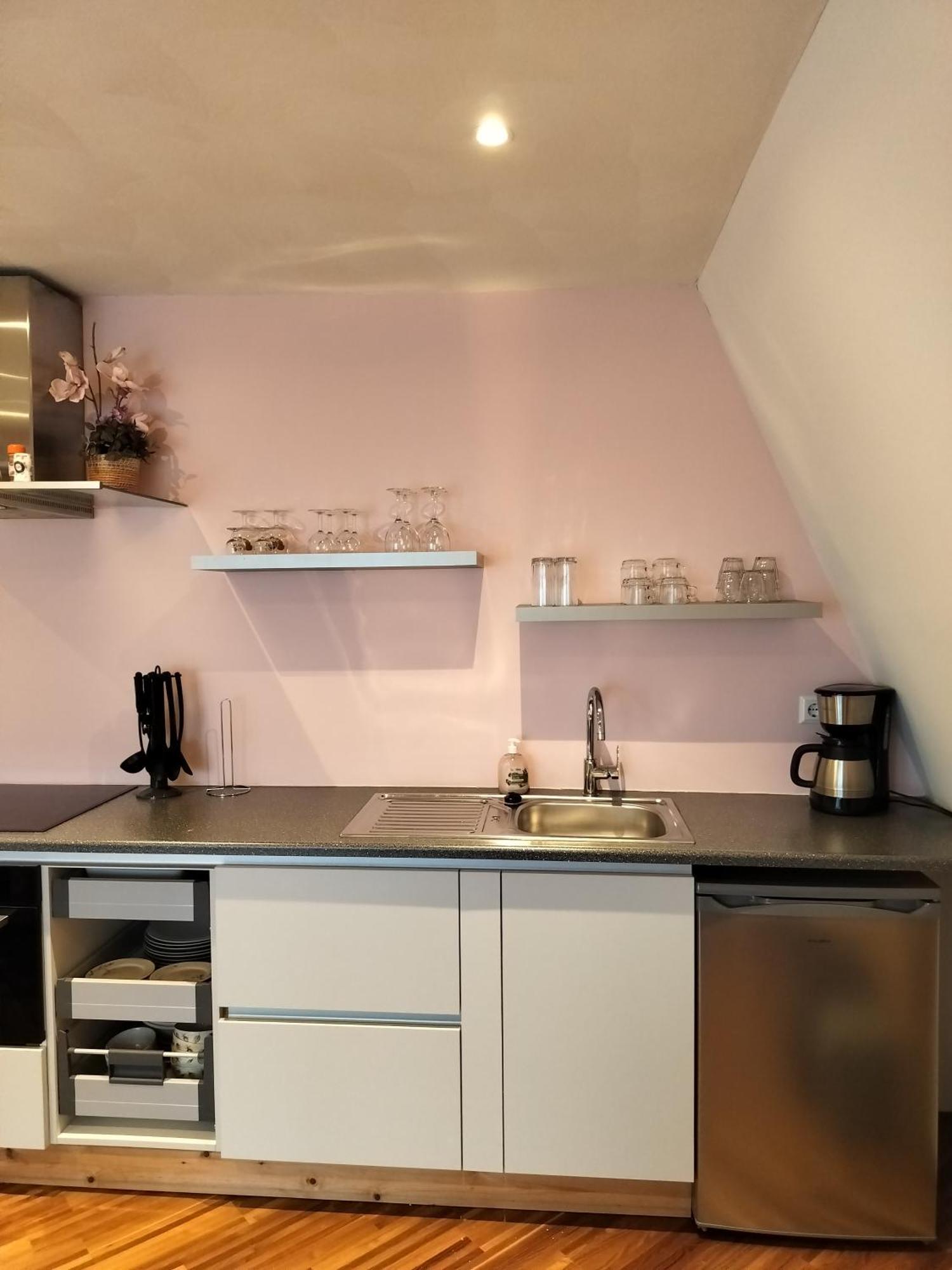 4T4 Apartment C 埃赫蒙德·安登胡夫 外观 照片