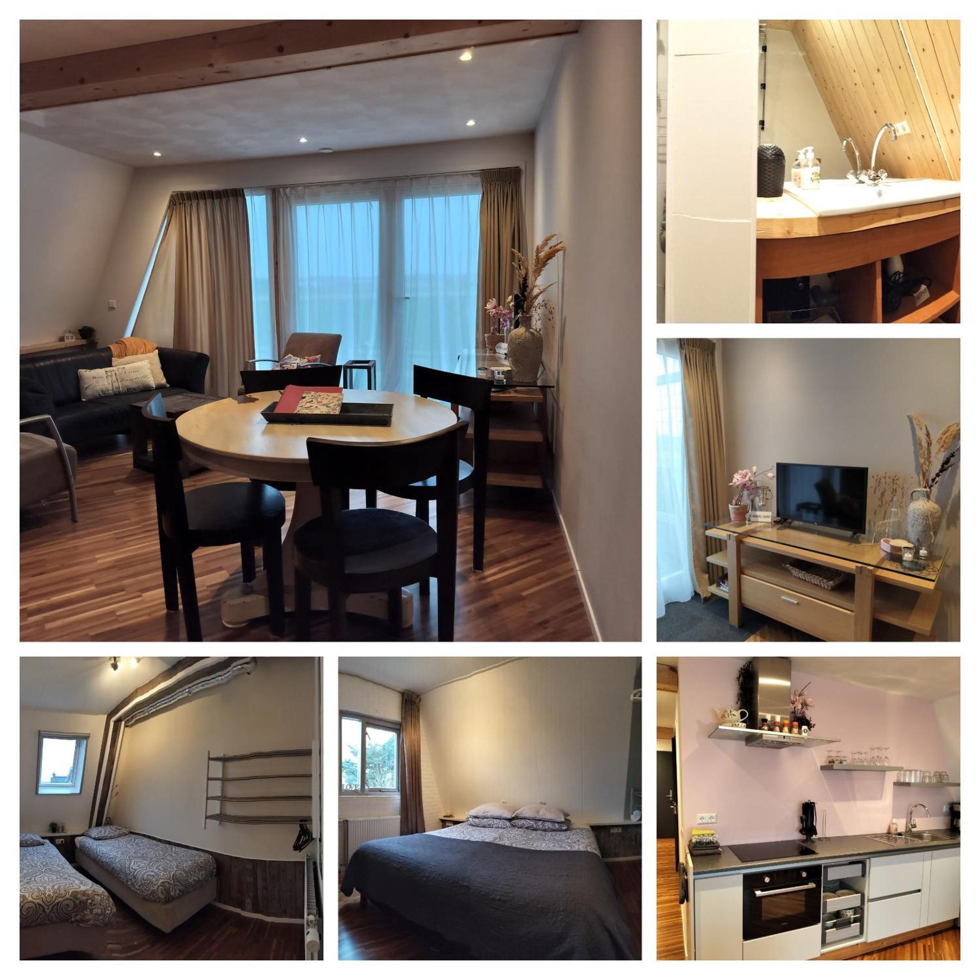4T4 Apartment C 埃赫蒙德·安登胡夫 外观 照片