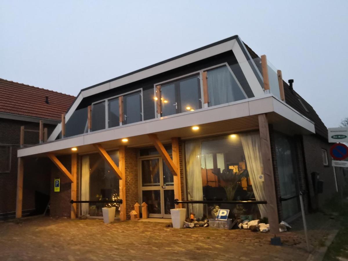 4T4 Apartment C 埃赫蒙德·安登胡夫 外观 照片